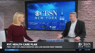 What Could The Proposed NYC Health Care Plan Mean For You?