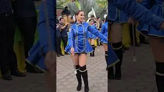 ESTEFANY ARAUJO /  ILOBASCO LATIN BAND.