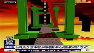 Matthew Dolman on Fox 2 News: Roblox Lawsuit