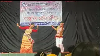 জুনুমা ❤️l Bihu Dance l College Week Competition l 
