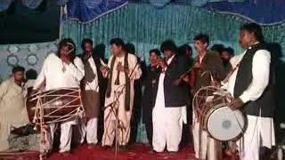 Sanwal Mor Moharan By Ustad Saghir ali khan And Ustad  Jhanghir Tanveer Ali Khan