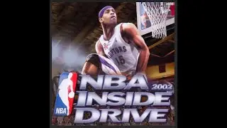 Я попробовал NBA Inside Drive 2002: ничего хорошего не вышло! Геймплей!