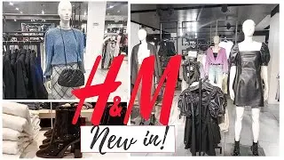 NEW IN H&M - December 2020 | WHATS IN STORE + SALES IN STORE | WINTER COLLECTION