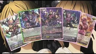 My Spike Brothers Rising Nova Deck Profile for December 2017