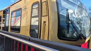 Aufzug am S-Bahnhof Wuhlheide