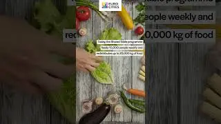 Shared Table: How Vantaa turns surplus food into social impact #article