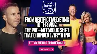 Transforming Health through Pro-Metabolic Nutrition with Kitty Bloomfield and Craig McDonald
