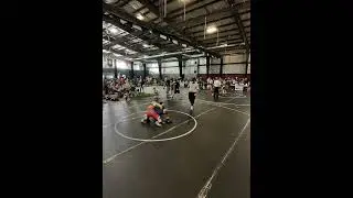 John Mozzani iv (Black Sheep WC) TF Abdulmuizz Oderinde (Colonial Pride), 15-0 1:56