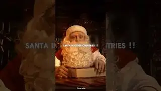Pov : Santa in India 💀☠️ #relatable #trending #shortsfeed #shorts #christmas #santa #viralvideo #fyp