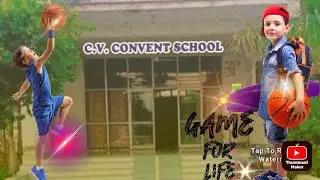 C.V.CONVENT SCHOOL || Amazing Sports Day || Power off kids || Students running in school