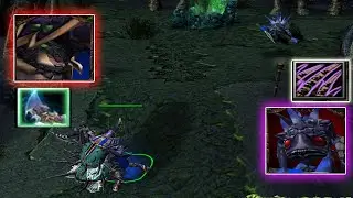 DOTA NERUBIAN ASSASSIN vs SLARK (GOOD GAME)