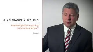 How is the AngioVue system impacting patient management - Alan Franklin, MD | Eye News TV?