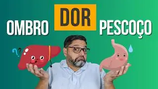 SALVE SEU OMBRO E PESCOÇO COM 1 MÚSCULO - PARTE 3 - DOR VISCERAL