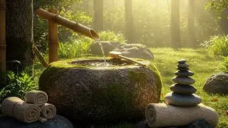 Emotional Healing Soundscape Music