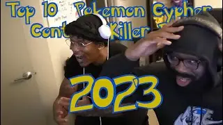 Top 10 - Pokemon Cypher Contest Killer Bars (2023)