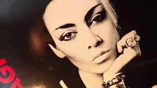 Eve Gallagher - Love come down, Rare Maxi Single, Evil Eve Mix c1990