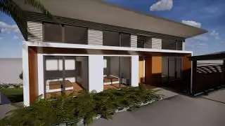 Mossy Point Render