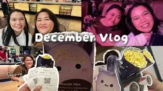 Introvert Diaries Ep.2: Unboxing the Go Ultra Camera | Zootopia Movie Date | Shopping Haul
