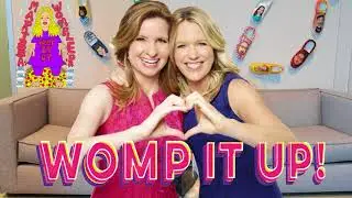 Comedy Podcast - Womp It Up - Episode #22 - Jean Villepique - Spotlight On: Jenelle Pierce