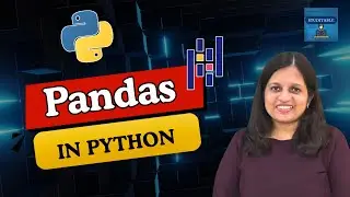 Pandas for Data Science | Pandas Crash Course