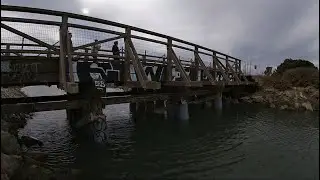 Oakland Magnet Fishing #47 Richmond Point Isabel Park Bridge
