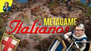 METAGAME de los ITALIANOS - ¿Como Juega un Pro?