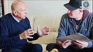 חי פה - חדשות חיפה: מייקל רפפורט מבקר בעספיא (צילום: עיריית עספיא)