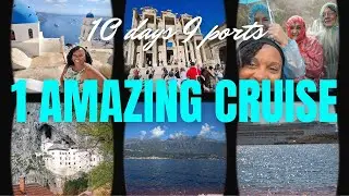 🌍 10-Day Greek Isles & Mediterranean Cruise Overview | Norwegian Sky | Port Highlights & Travel Tips