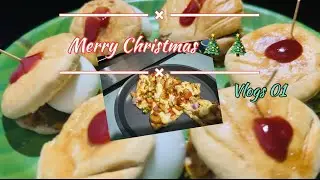 Homemade Christmas Recipes 🎄 Simple & Delicious 🎄✨නත්තල් 🎅🥳🎄vlogs 01