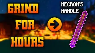 Grinding for Hours Is BORING, Here's How to Fix That! (Hypixel Skyblock)