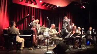 Claus Raible Bop-Chestra 