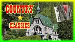 Brilliant - Accordion Medley -  Country Classics - Wedding Bells & He`ll Have to Go, By Mick Edwards
