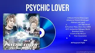 Psychic Lover Greatest Hits Full Album 2024 | The Best Songs Of Psychic Lover