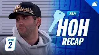 BB27 Sunday Nominations Ep Recap, Week 2