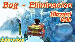 Blizzard Vale Bug-Elimination BB Racing
