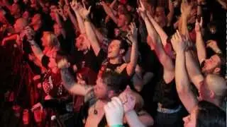 9MM: Deutschrock-Inferno 2012 TourTV Teil 3