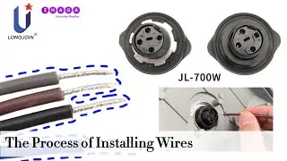 Ultimate ZHAGA Book 18 Installation Guide: JL-700W Leadless Version - Easily Achieve 700W Connection