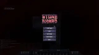 Stoneshard Prologue (Full-ish Demo) ~ Eternal Hunger