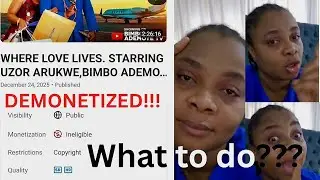 Bimbo Ademoye Didn&rsquo;t Deserve This - The Truth Behind Her Demonetization