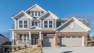 The Mitchell Floorplan by Fischer Homes