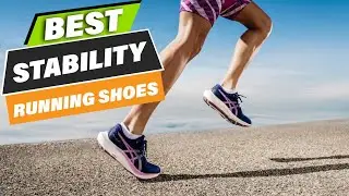 10 Best Stability Running Shoes You Need for Injury-Free Runs