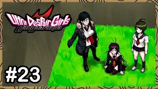 &iquest;y a donde nos vamos? | Danganronpa Despair Girls Gameplay espa&ntilde;ol Cap.23