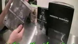 COD Modern Warfare 2 Prestige Edition Video