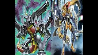 Yu-Gi-Oh! Duel Links Replay Desperado Barrel Dragon VS Revendreads