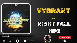 VYBRANT - NIGHT FALL Mp3 #mixedemotionsriddim 