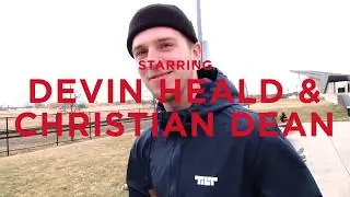 Super Sixty : Christian Dean & Devin Heald