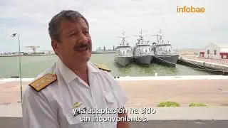 LO QUE ES HOY LA ARMADA ARGENTINA
