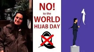 Hijab Day Celebrates Oppression (feat. Yasmine Mohammed)