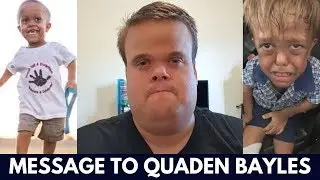 Dear Quaden Bayles | Gareth Mason