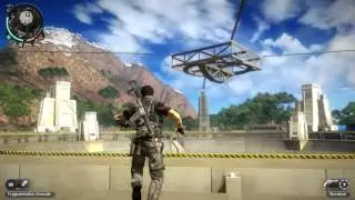 Let's play Just Cause 2 (Hardcore, P08) - Silo